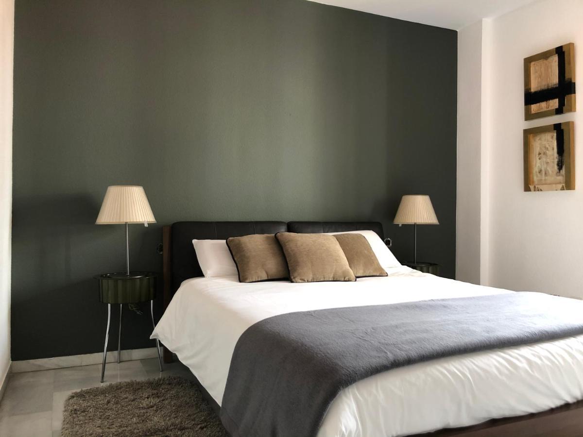 Apartamento Los Olivos Jerez Jerez de la Frontera Zewnętrze zdjęcie
