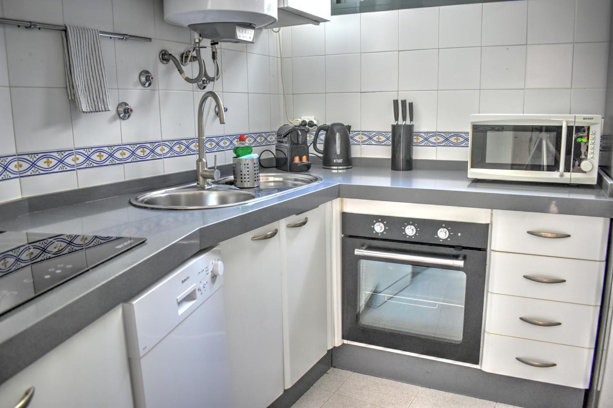 Apartamento Los Olivos Jerez Jerez de la Frontera Zewnętrze zdjęcie