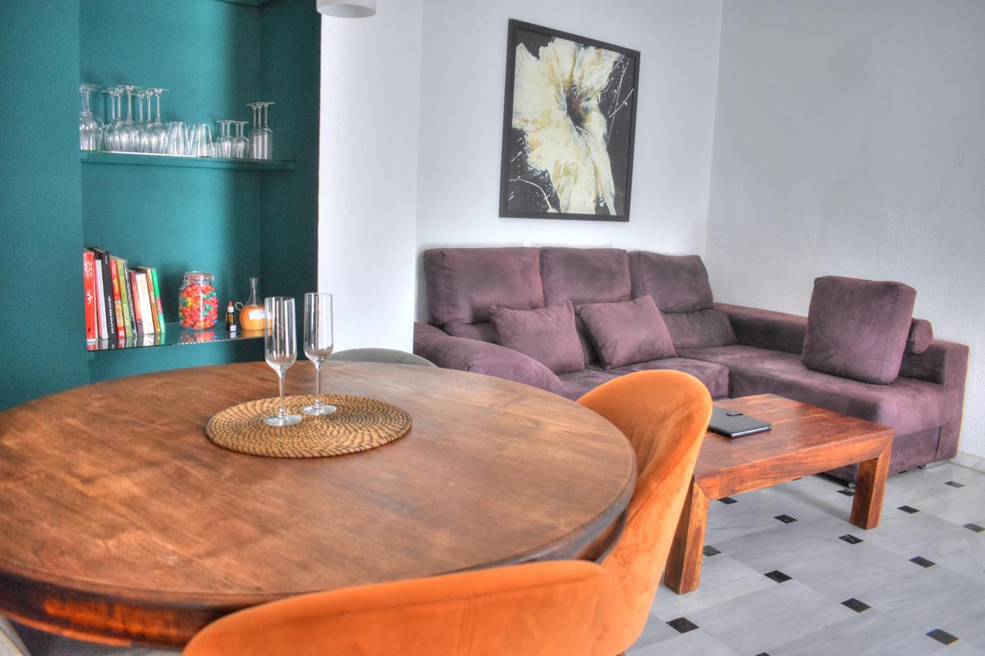 Apartamento Los Olivos Jerez Jerez de la Frontera Zewnętrze zdjęcie