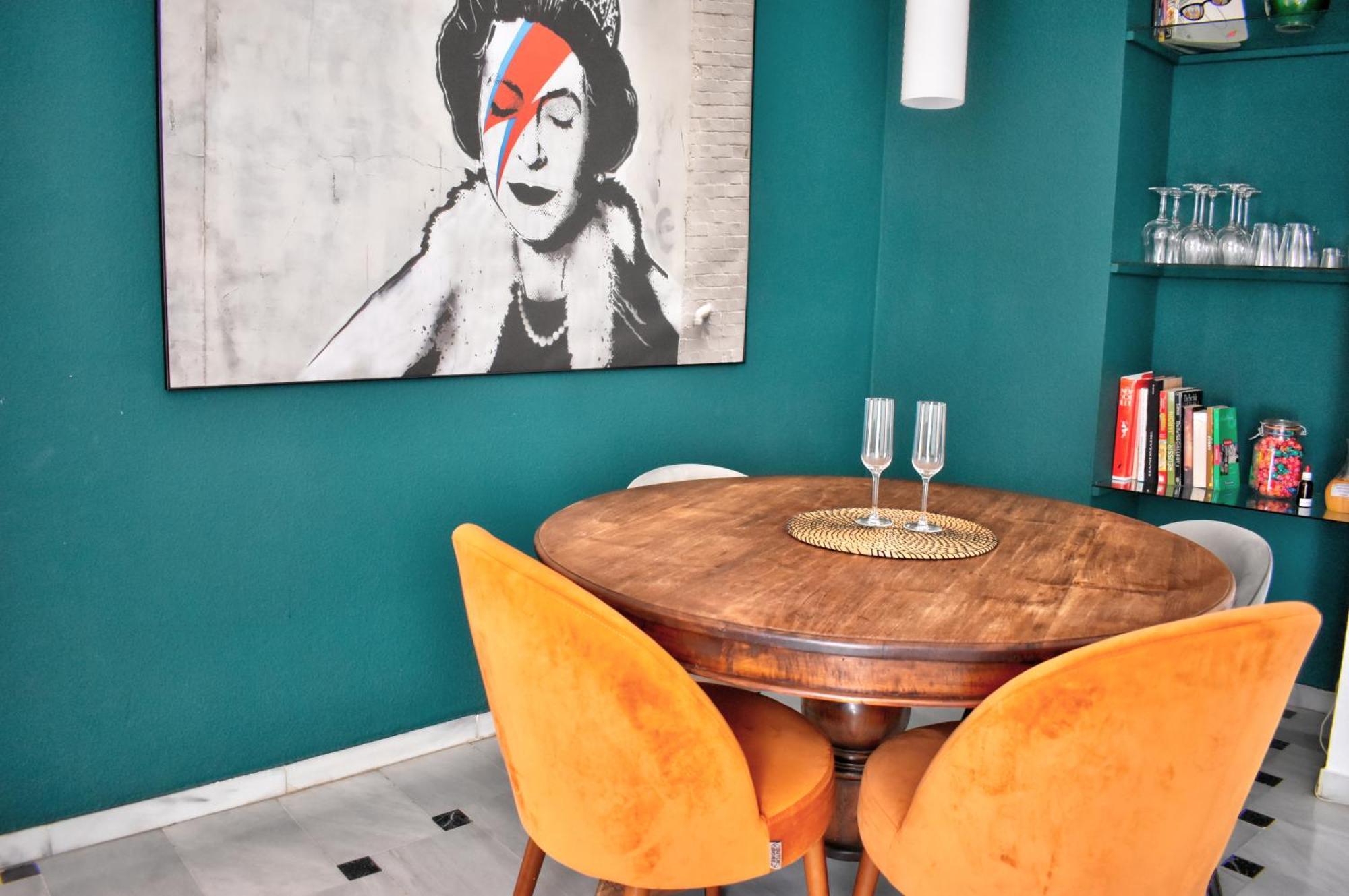 Apartamento Los Olivos Jerez Jerez de la Frontera Zewnętrze zdjęcie